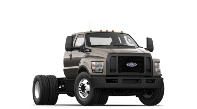 2024 Ford F-650 F-750 External Image 1
